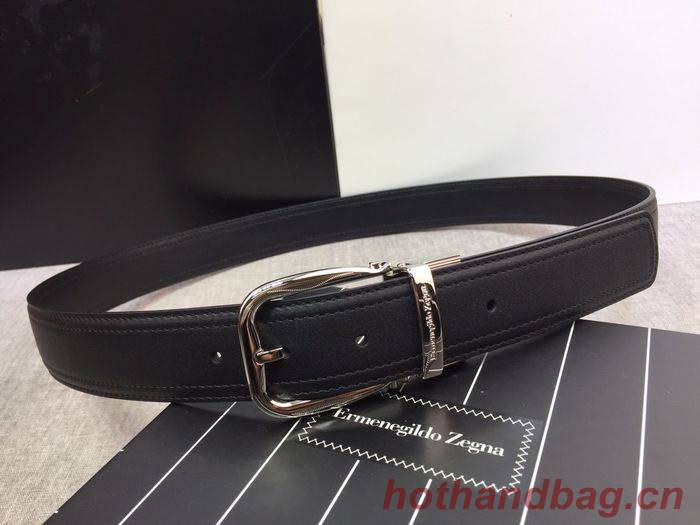 Ermenegildo Zegna Belt 35MM EZB00025